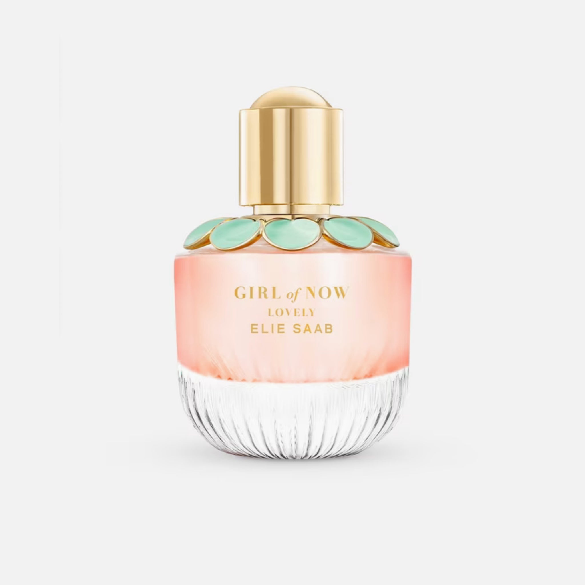 Elie Saab Girl of Now Lovely Women's Eau de Parfum - 50ml – bottle